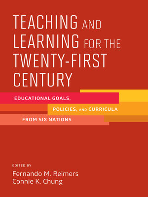 cover image of Teaching and Learning for the Twenty-First Century